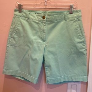 The weekend short by Talbots